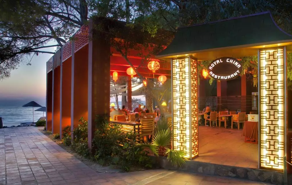 ephesia holiday restaurant